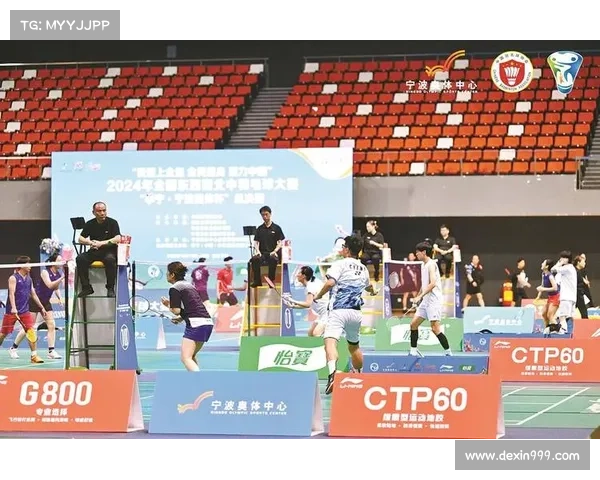 羽毛球总决赛精彩纷呈 赛场巅峰对决见证新王诞生